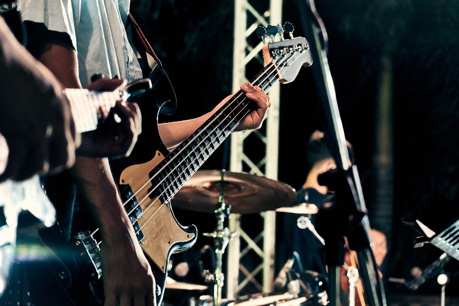 Hinter den Kulissen bei Take-Five